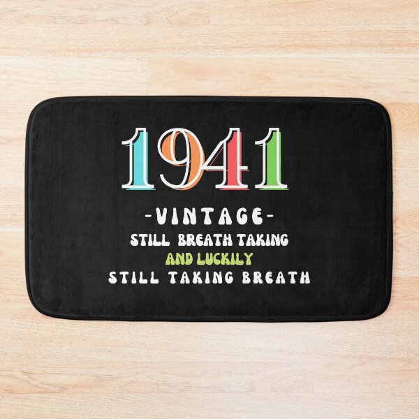 Item preview,   BORN 1941 designed and sold by starfishstuff.