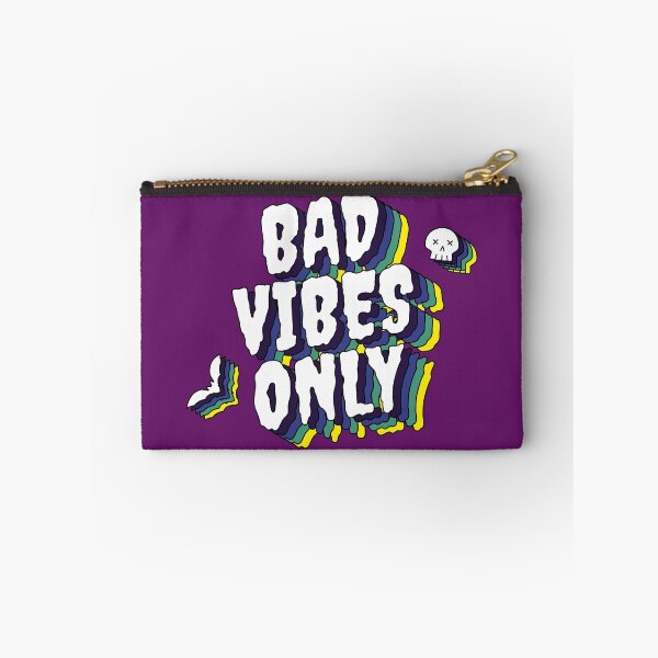 Item preview, Bad Vibes Only designed and sold by Lyubomir Emilov Gizdov.