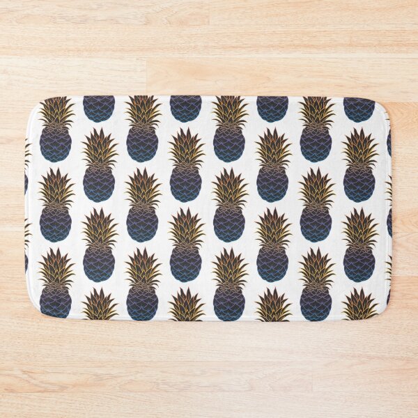Item preview, Retro Vacation Pineapple designed and sold by BassHeadMomma.