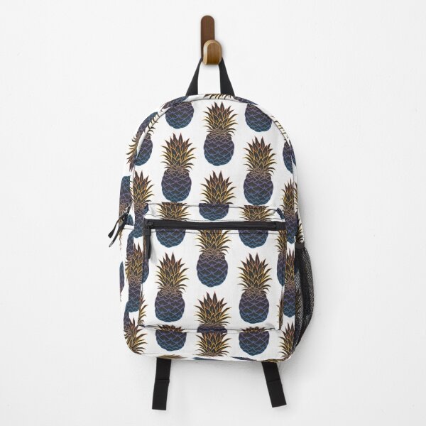 Item preview, Retro Vacation Pineapple designed and sold by BassHeadMomma.