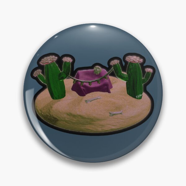 Item preview, Abandoned desert scene designed and sold by SerenaArt3D.