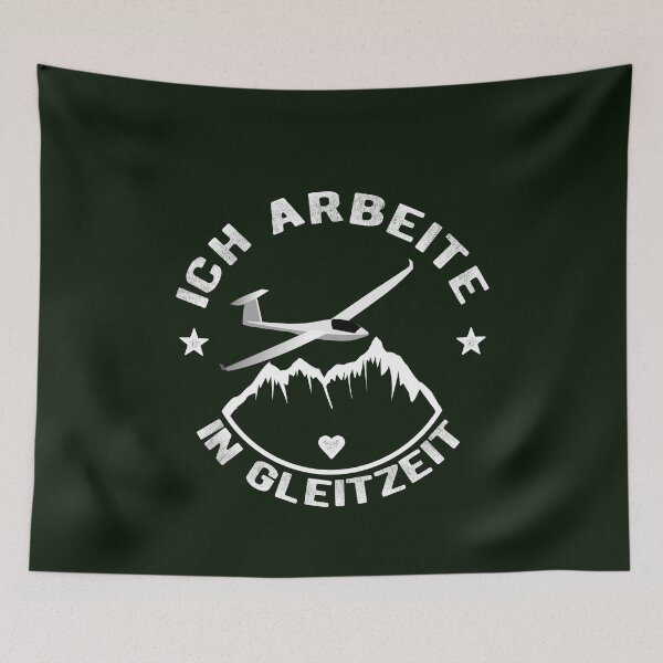 Item preview, I work flextime - gift aviator pilot designed and sold by FouDeeziner.