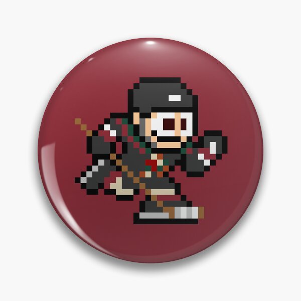 Item preview, Arizona Coyotes (8-bit Retro Pixel Art Videogame Player) designed and sold by The Armorsmith.