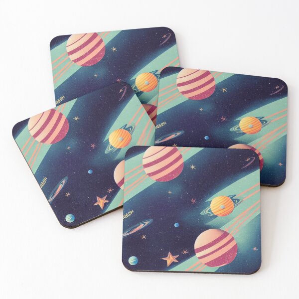 Item preview, Dance of Planets, Nebulae and Stars designed and sold by raulmaler.