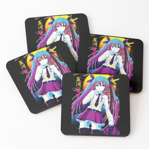Item preview, fecha un vivo kotori itsuka designed and sold by ClintElston.