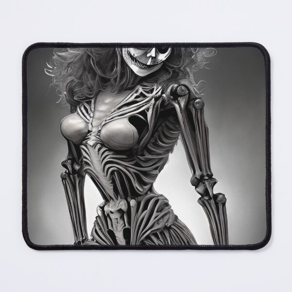 Item preview, Dancing Gothic Ballet Skeleton  designed and sold by ShopSunday.