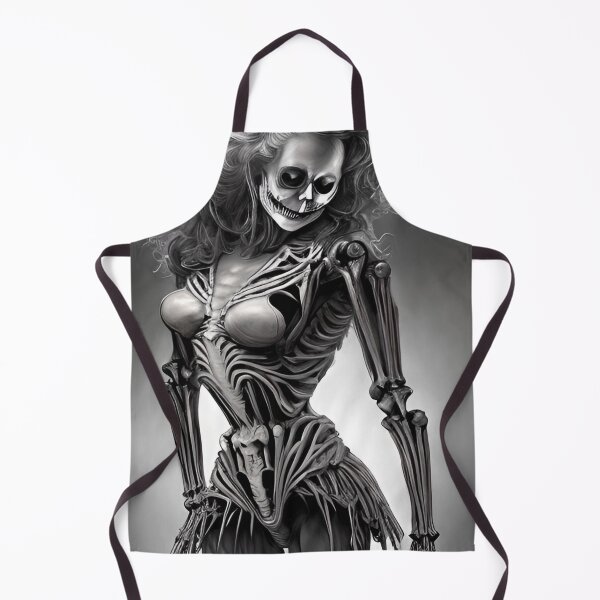 Item preview, Dancing Gothic Ballet Skeleton  designed and sold by ShopSunday.