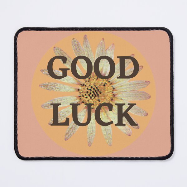 Item preview, *Good luck* designed and sold by Berezabella.