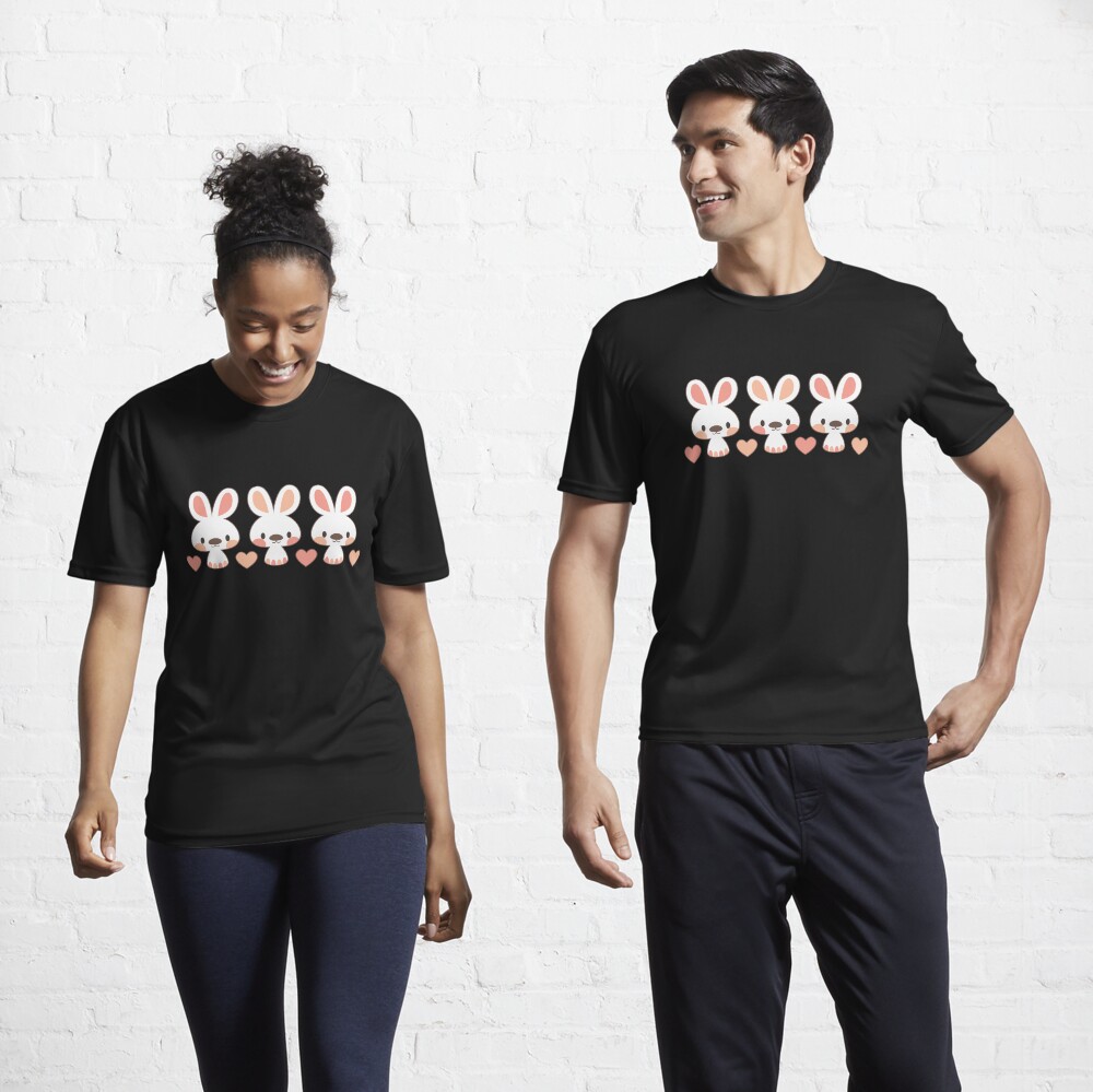 Item preview, Active T-Shirt designed and sold by petitspixels.