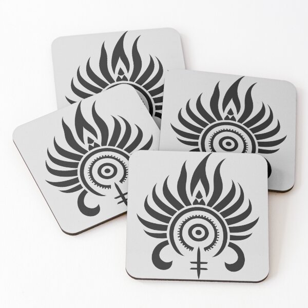 Item preview, Tribal sign 01 designed and sold by YoobiArt.