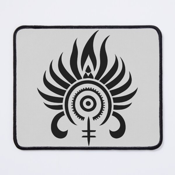 Item preview, Tribal sign 01 designed and sold by YoobiArt.