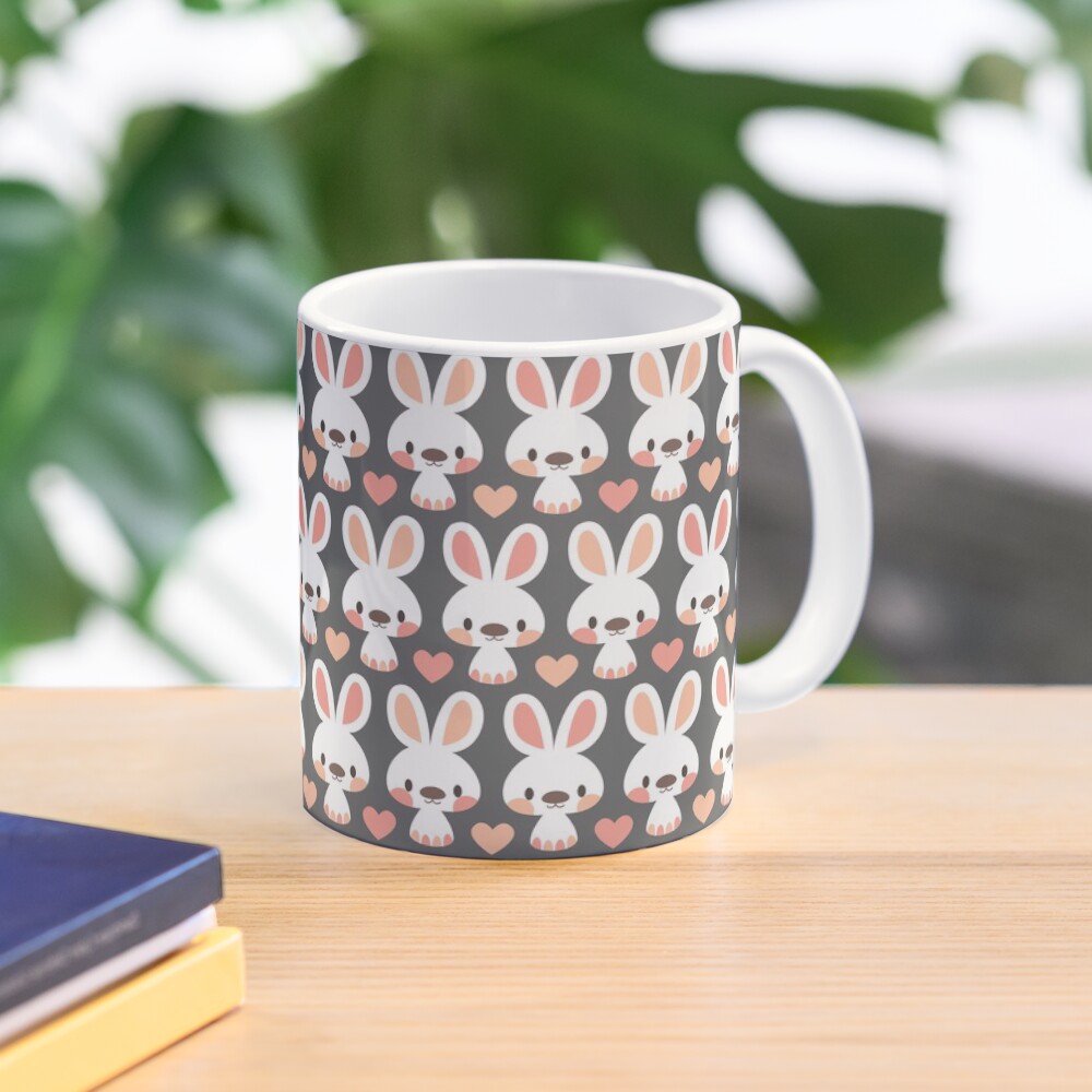 Cute little bunnies Mug