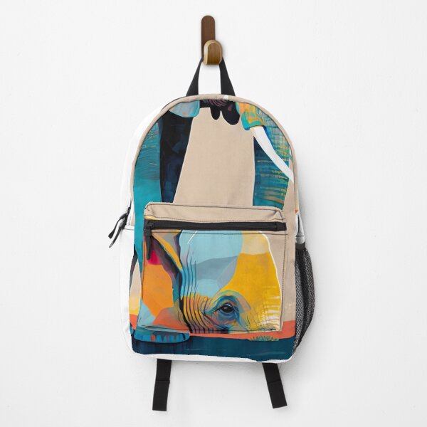 Item preview, Abstract Elephant 3 designed and sold by Standard Deviation Co.
