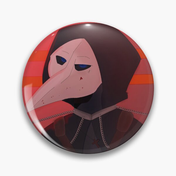 Item preview, SCP-049 designed and sold by Temporla.