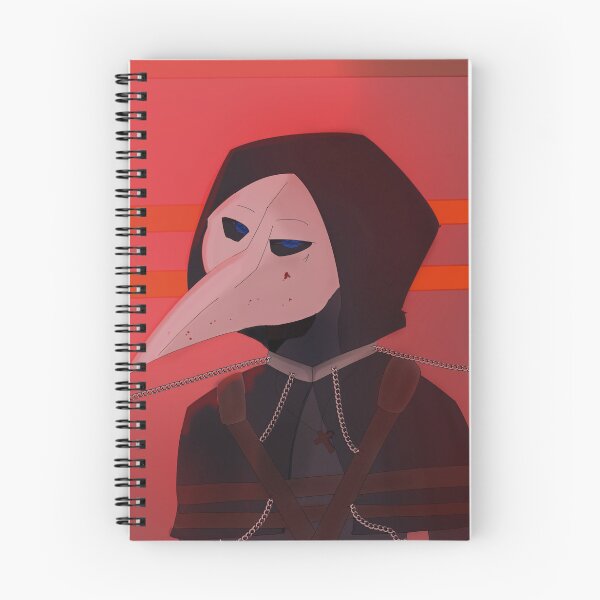 Item preview, SCP-049 designed and sold by Temporla.