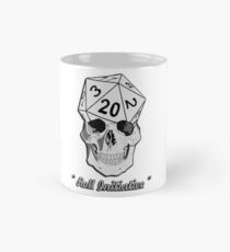 Roll intiative Mug