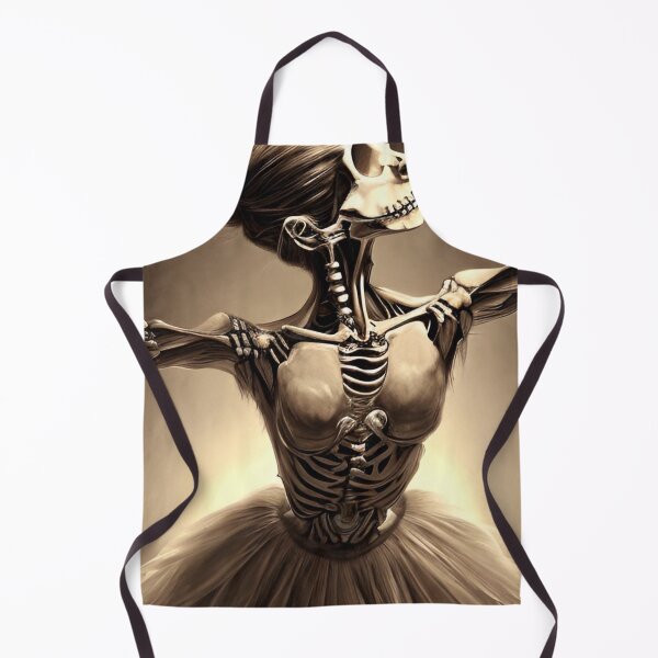 Item preview, Ballet Skeleton Gothic Dancing Ballet  designed and sold by ShopSunday.