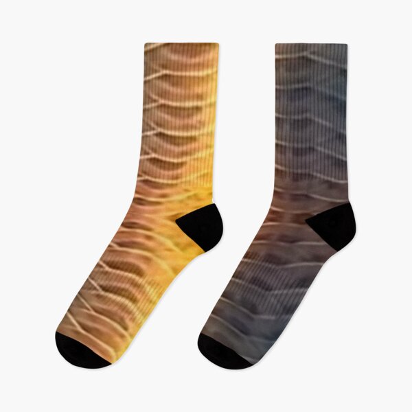 Item preview, Golden Arowana Fish Scale Pattern  designed and sold by Artistability.