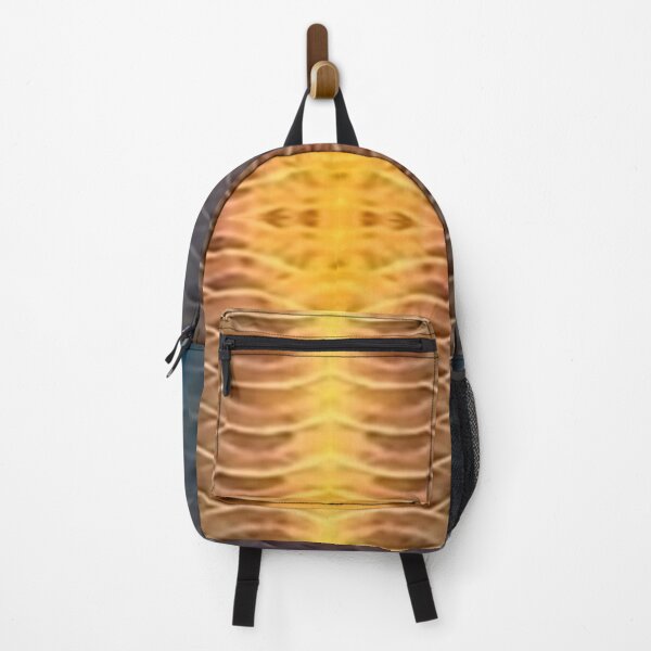 Item preview, Golden Arowana Fish Scale Pattern designed and sold by Artistability.
