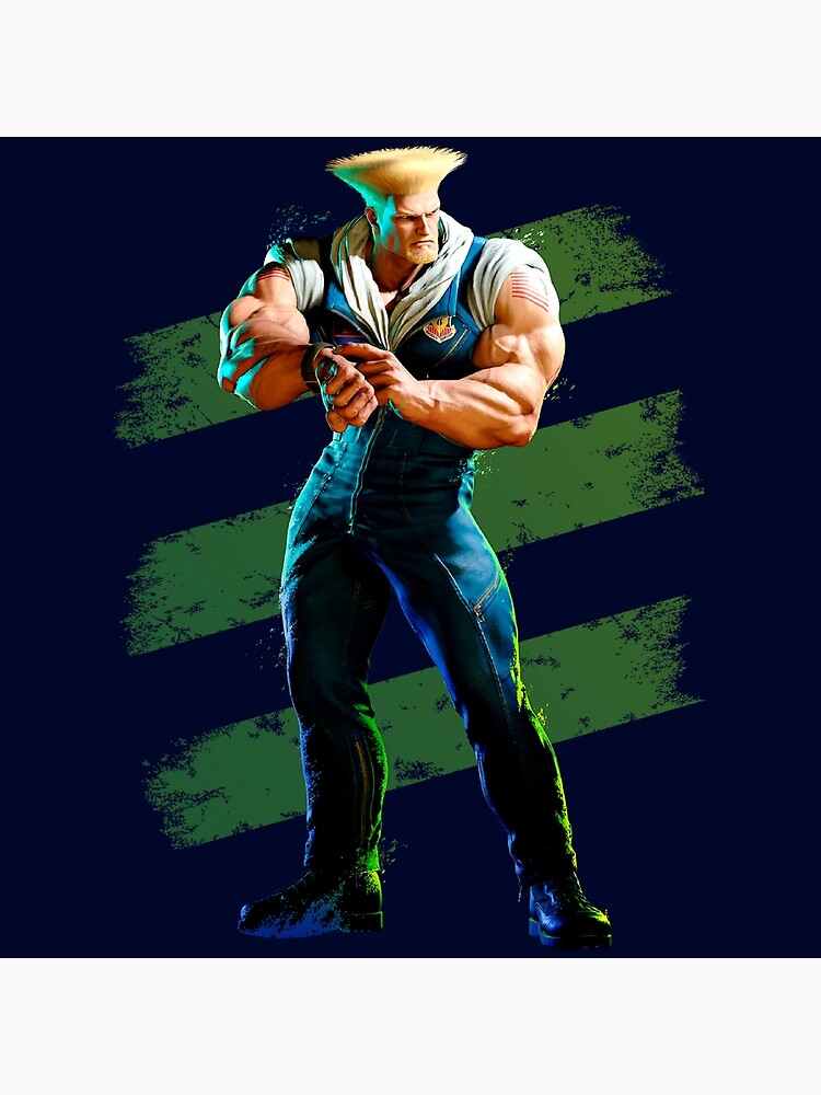 Guile Street Fighter 6 