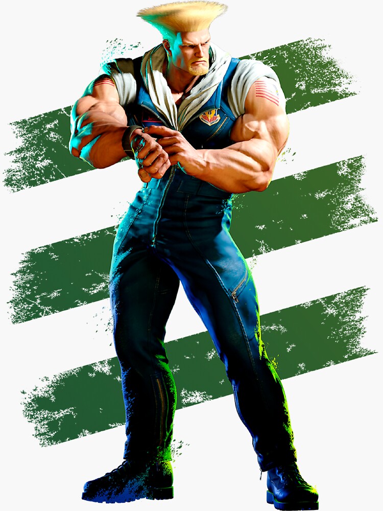 Street Fighter  Street fighter art, Street fighter characters, Guile  street fighter