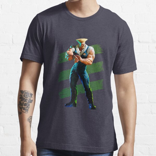 Guile's Premium Battle Outfit : r/StreetFighter