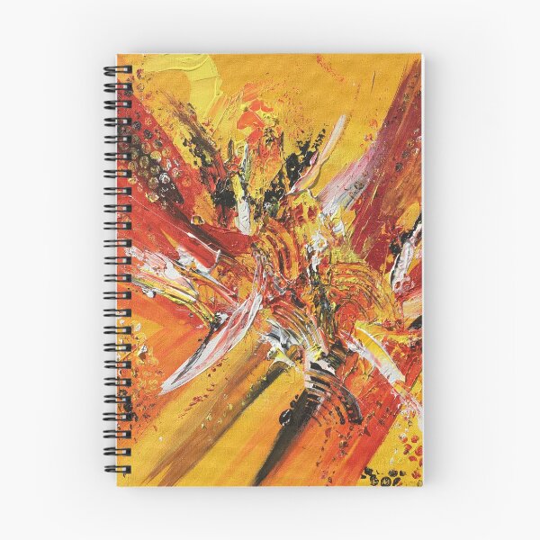 Item preview, Fiery Phoenix designed and sold by Joey Santiago.