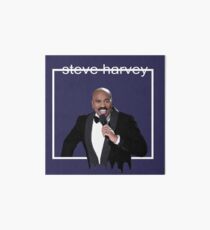 Steve Harvey - DRIP EDIT Art Board