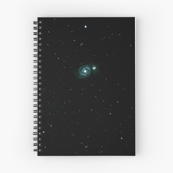Aperçu de l'œuvre Galaxy M51 créée et vendue par Nikopol.