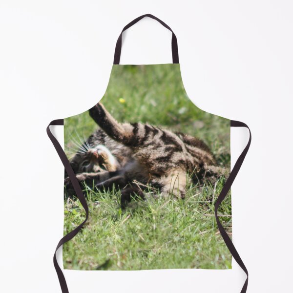 Item preview, tabby cat designed and sold by Francespoppy.