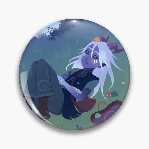 Item preview, Young Feylan resting on the grass designed and sold by Atarince.