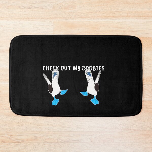 Item preview,  Boobies Apparel Funny Blue-Footed Boobies Check out my Bobbies designed and sold by SusanaDesigns.