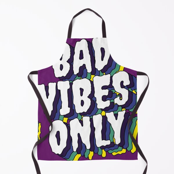 Item preview, Bad Vibes Only designed and sold by Lyubomir Emilov Gizdov.