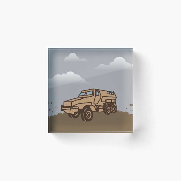 Item preview, Military Vehicle designed and sold by vectorworks51.