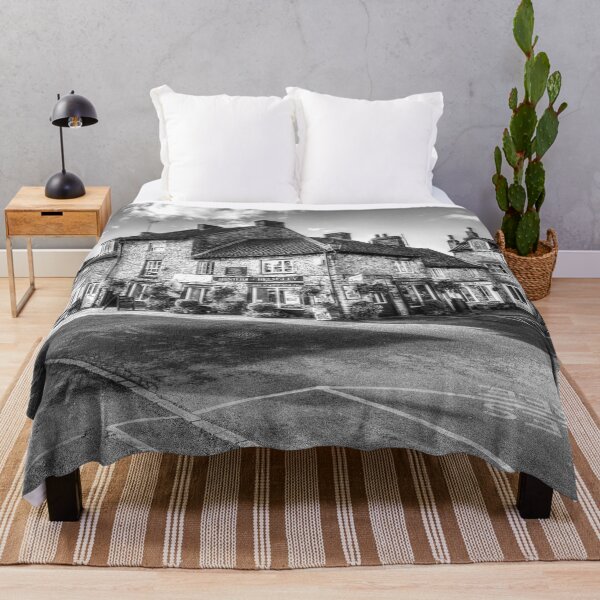 Item preview, Helmsley Town, Yorkshire, UK, Black And White designed and sold by Paul Thompson Photography.