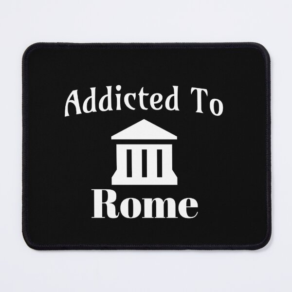 Item preview, Addicted to Rome designed and sold by ArtBySymone.