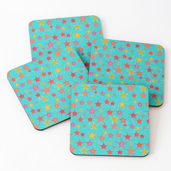 Item preview, Starfish that moves by the sea designed and sold by liveinpaper.