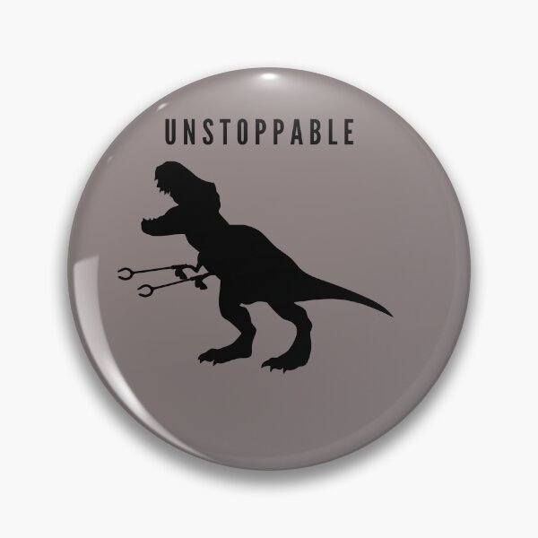 Item preview, Unstoppable T-Rex designed and sold by Sam-TDesigns.