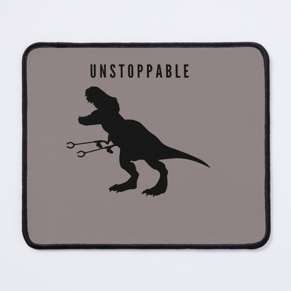 Item preview, Unstoppable T-Rex designed and sold by Sam-TDesigns.