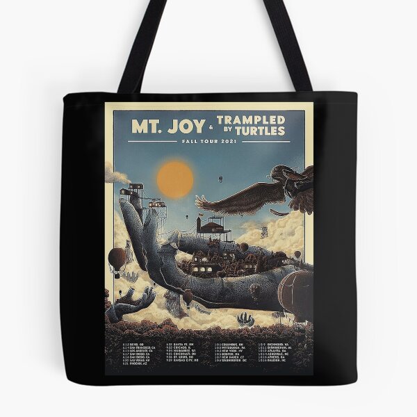 Item preview, MT JOY Fall Tour 2021 designed and sold by laurelbulling08.