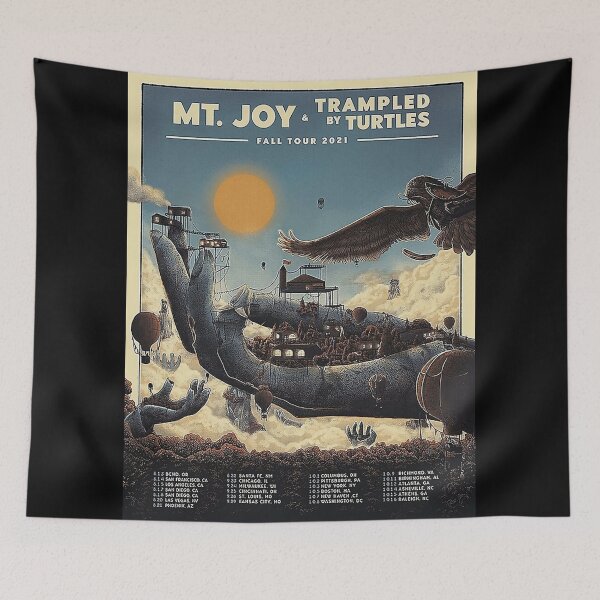 Item preview, MT JOY Fall Tour 2021 designed and sold by laurelbulling08.