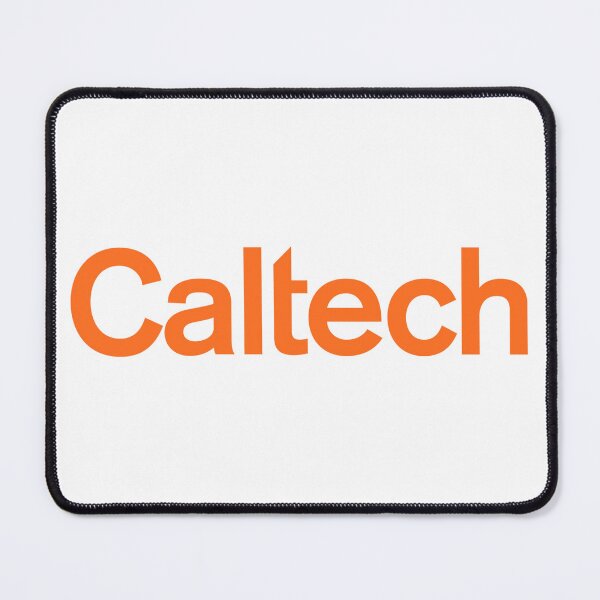 Item preview, caltech university  designed and sold by Stay  Positive.