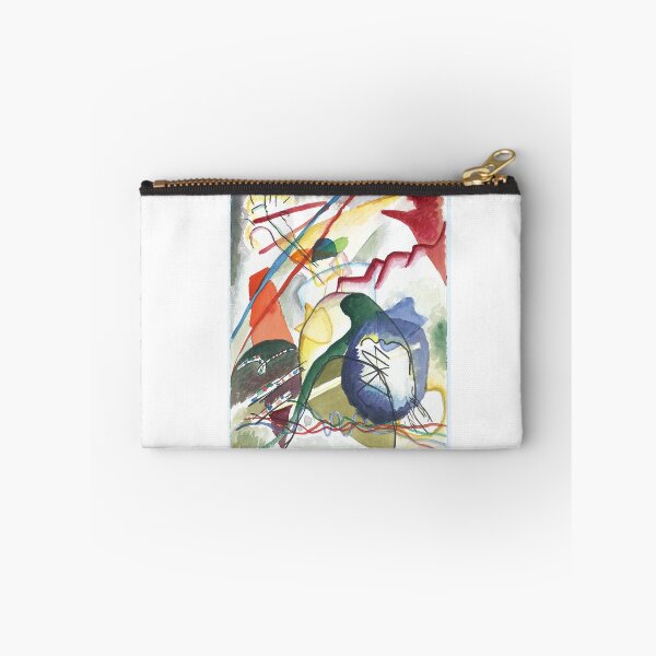 Item preview, Wassily Kandinsky Picture with a white border I (1913) | Wassily Kandinsky abstract art designed and sold by TeeARTHY.