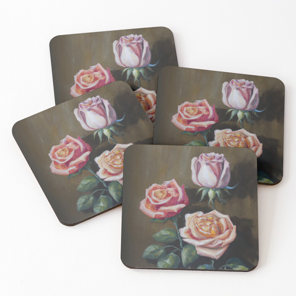 Item preview, Coasters (Set of 4) designed and sold by brandonv111.