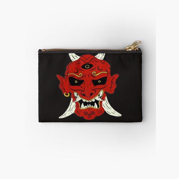 Item preview, ONI DEMON MASK RED AND GOLD  designed and sold by We-Rise.