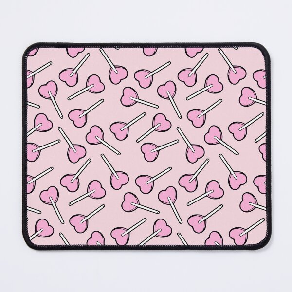 Item preview, Pink Heart Lollipops designed and sold by Ayoub14.
