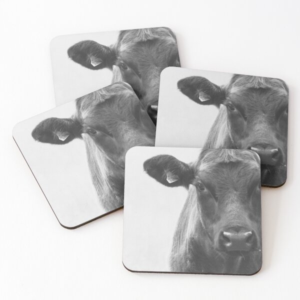 Item preview, Angus cow designed and sold by NiekTraas.