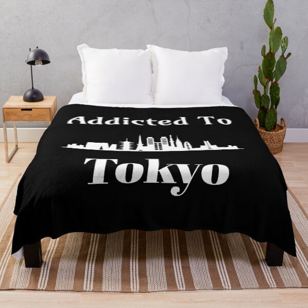 Item preview, Addicted to Tokyo designed and sold by ArtBySymone.