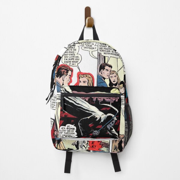 Item preview, Vintage Horror Comic Book designed and sold by Spells n' Coven.