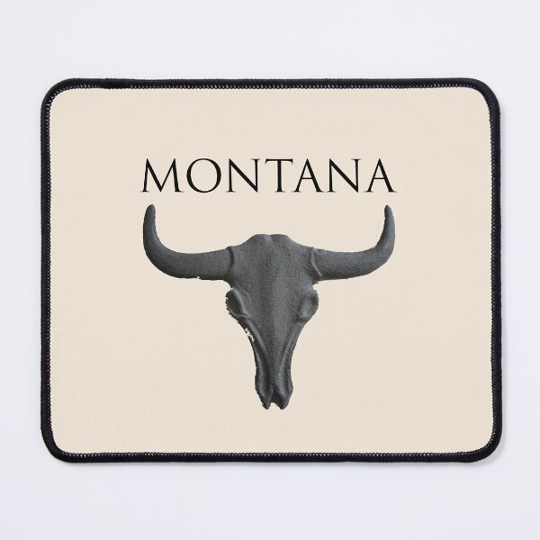Item preview, Montana- Land of  Cattle designed and sold by Whisperingpeaks.